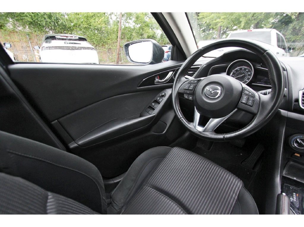 Used 2015 MAZDA MAZDA3 i Touring FWD image 7