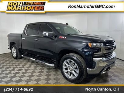 Used 2019 Chevrolet Silverado 1500 LTZ w/ LTZ Convenience Package