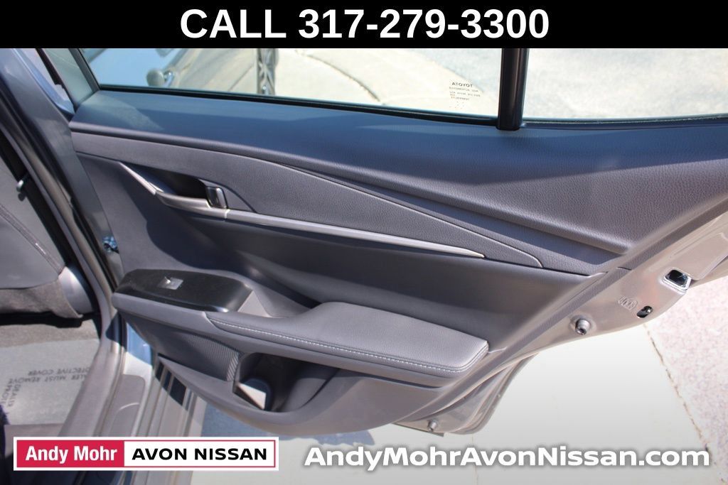 Used 2026 Toyota Camry XSE w/ Premium Plus Package FWD image 23