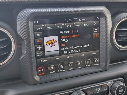 Used 2020 Jeep Gladiator Rubicon image 23