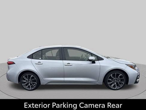 Certified 2022 Toyota Corolla XSE FWD image 11