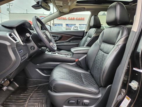 Used 2020 Nissan Murano Platinum w/ Cargo Package image 11