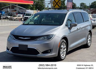 Used 2020 Chrysler Pacifica Limited