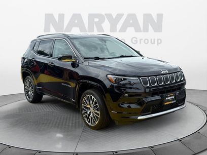 Used 2022 Jeep Compass Limited w/ Elite Group