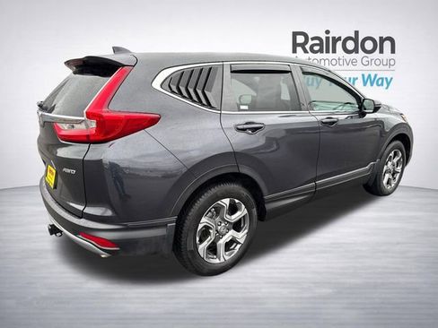 Used 2019 Honda CR-V EX-L image 9
