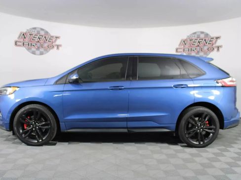 Used 2019 Ford Edge ST w/ Equipment Group 401A image 4
