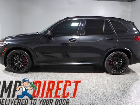 Used 2022 BMW X5 xDrive40i w/ M Sport Package AWD/4WD image 10