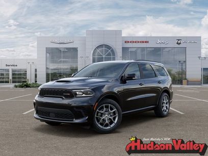 New 2026 Dodge Durango GT