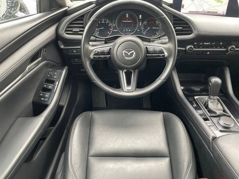 Certified 2024 MAZDA MAZDA3 s FWD image 18