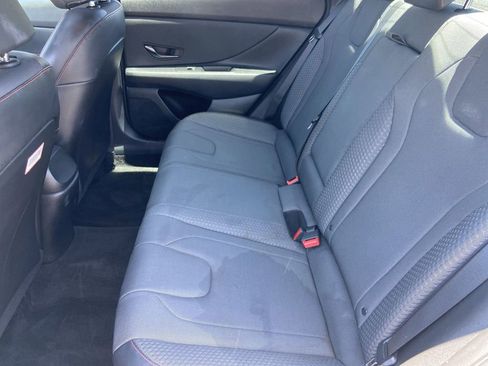 Used 2022 Hyundai Elantra N Line FWD image 21