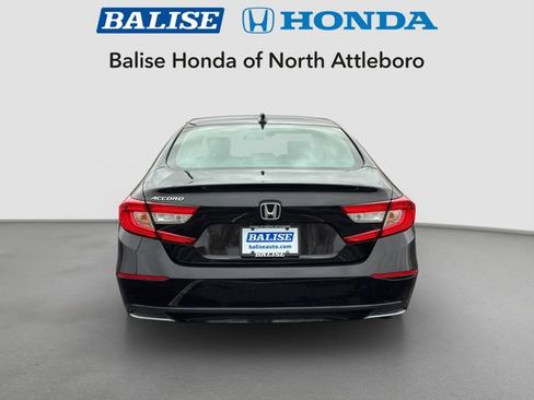 Used 2020 Honda Accord LX image 4