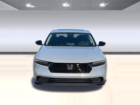 New 2026 Honda Accord SE image 6