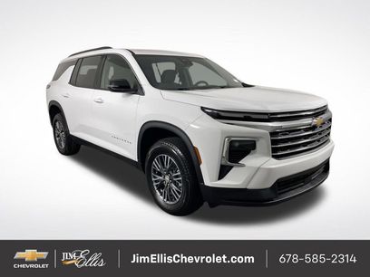 New 2026 Chevrolet Traverse LT