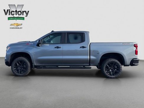 New 2026 Chevrolet Silverado 1500 LT Trail Boss w/ LT Trail Boss Premium Package AWD/4WD image 3
