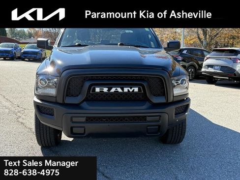 Used 2024 RAM 1500 Classic Warlock image 2