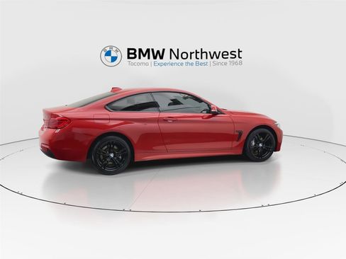 Used 2019 BMW 430i xDrive Coupe image 4