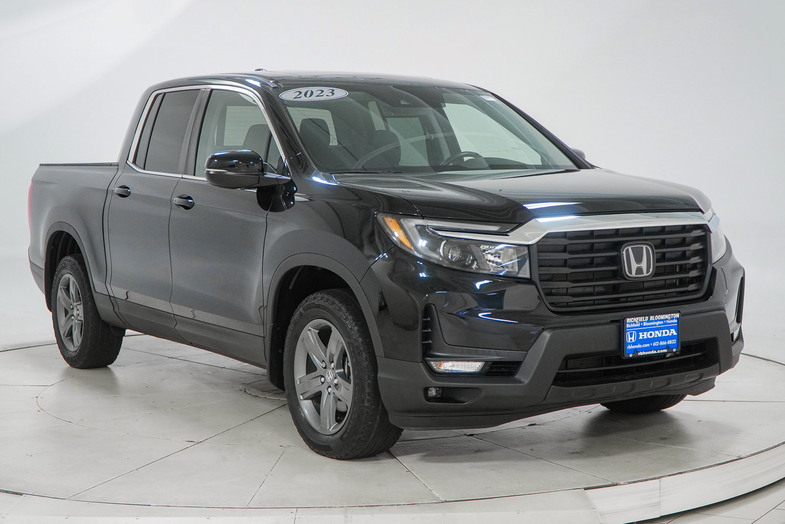 Used 2023 Honda Ridgeline RTL image 16
