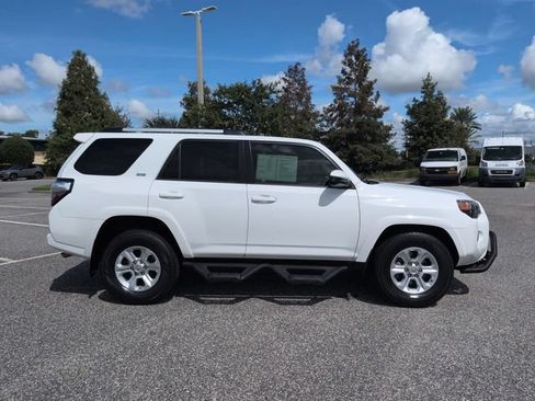 Certified 2020 Toyota 4Runner SR5 RWD image 3