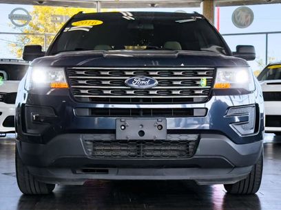 Used 2016 Ford Explorer Base