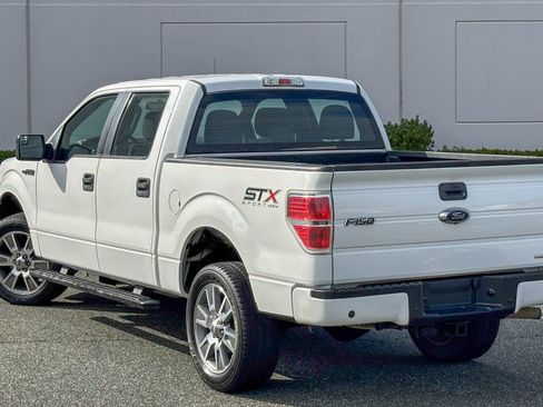Used 2014 Ford F150 STX w/ Equipment Group 201A Mid AWD/4WD image 11