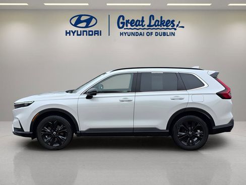 Used 2024 Honda CR-V Sport Touring image 2