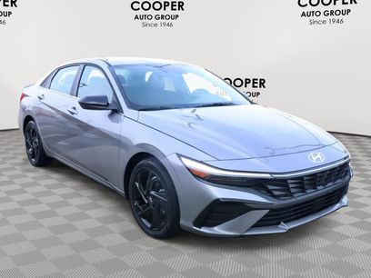 New 2026 Hyundai Elantra SEL Sport w/ Cargo Package