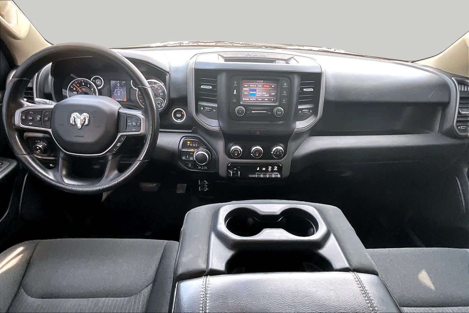 Used 2020 RAM 1500 Tradesman AWD/4WD image 15