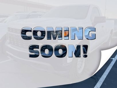 Used 2020 Chevrolet Silverado 1500 W/T