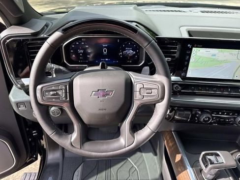 New 2026 Chevrolet Silverado 1500 High Country w/ Midnight Edition AWD/4WD image 22