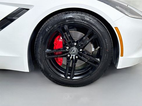 Used 2016 Chevrolet Corvette Stingray Coupe w/ 2LT Preferred Equipment Group RWD image 28