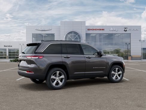 New 2026 Jeep Grand Cherokee Limited AWD/4WD image 31