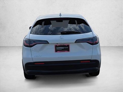 New 2026 Honda HR-V LX image 6