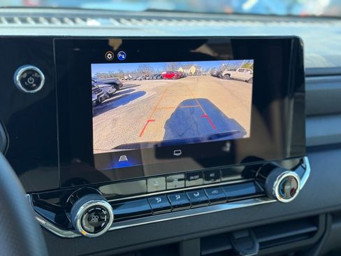 New 2026 Chevrolet Colorado W/T w/ WT Custom Package image 13