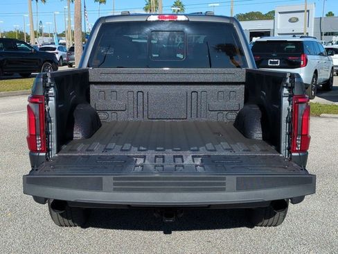 New 2025 Ford F150 Lariat w/ Equipment Group 502A High image 13