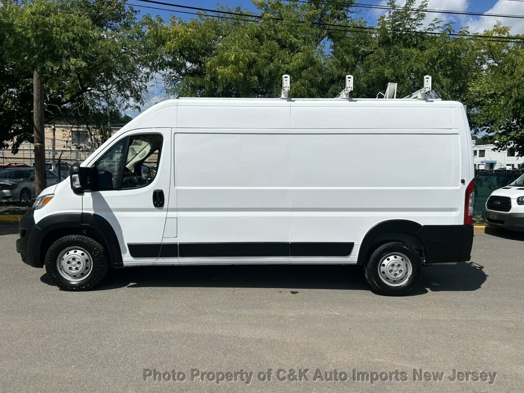 Used 2023 RAM ProMaster 2500 w/ Interior LED Lighting Group FWD image 17