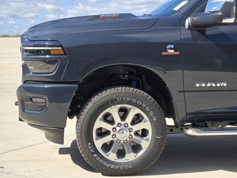 New 2026 RAM 2500 Laramie w/ Sport Appearance Package image 6
