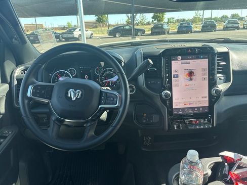 New 2026 RAM 2500 Tradesman AWD/4WD image 12