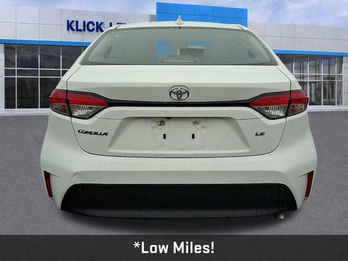 Used 2024 Toyota Corolla LE image 7