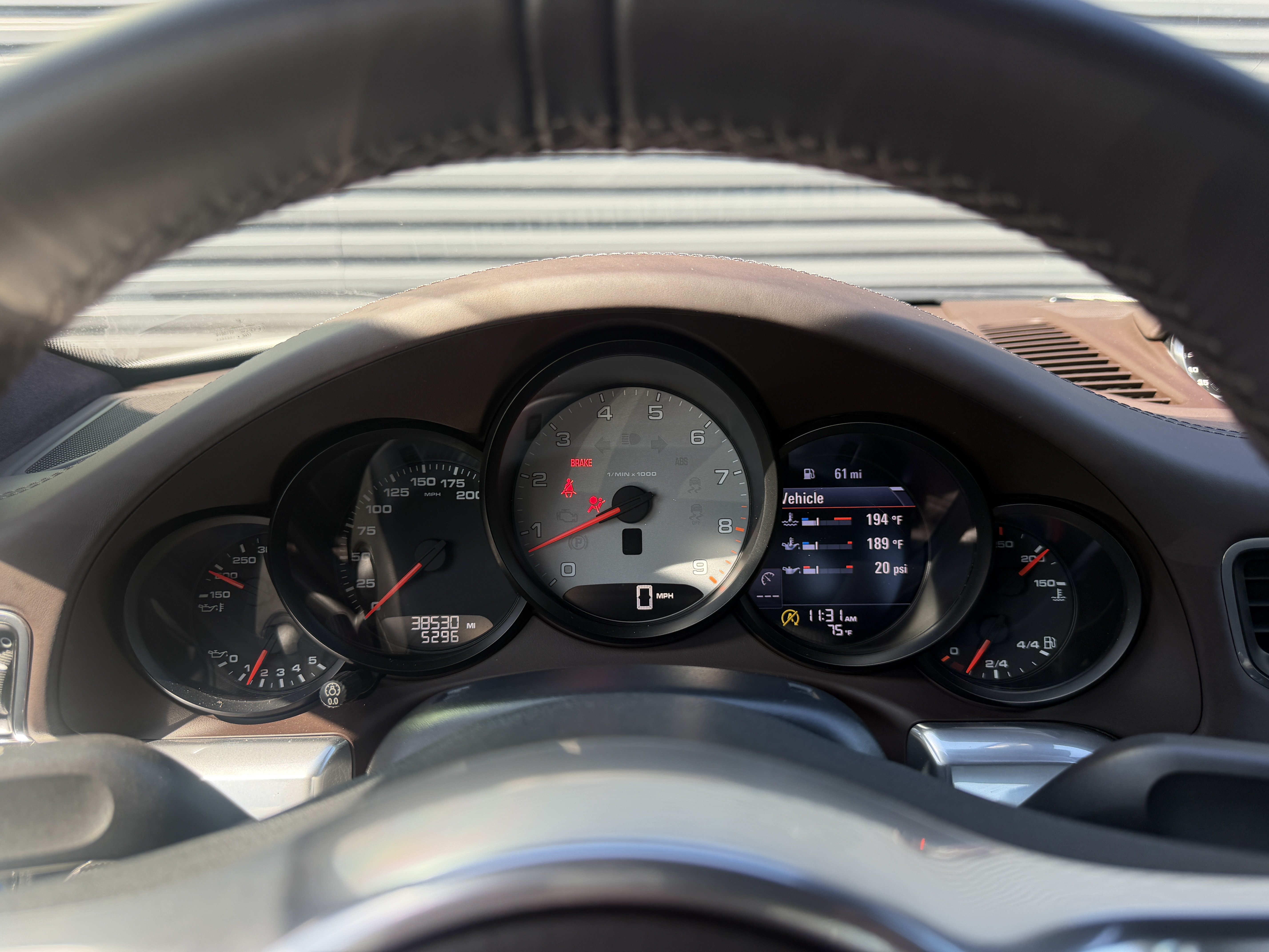 Used 2012 Porsche 911 Carrera S RWD image 22