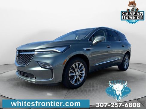 Used 2022 Buick Enclave Avenir w/ Avenir Technology Package AWD/4WD image 1