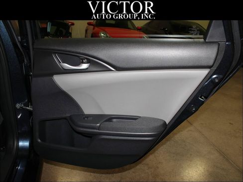 Used 2018 Honda Civic EX-T image 35