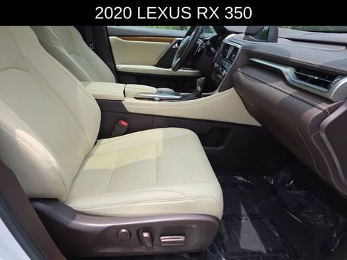 Used 2020 Lexus RX 350 AWD w/ Premium Package image 10