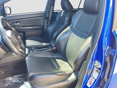 Used 2019 Subaru WRX Limited image 20