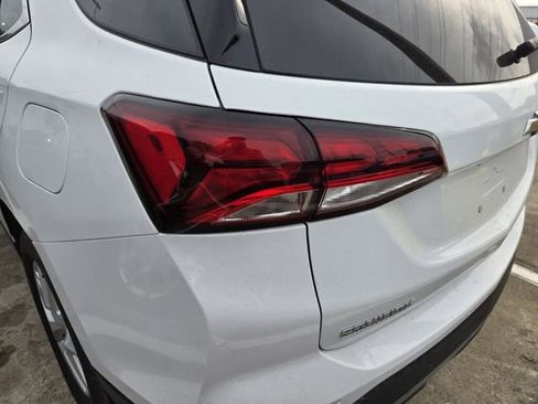 Used 2023 Chevrolet Equinox LT AWD/4WD image 7