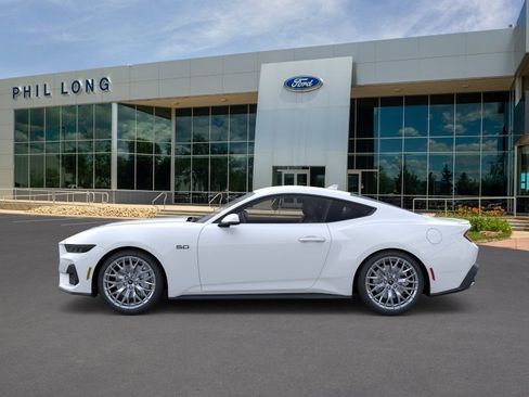 New 2026 Ford Mustang GT Premium RWD image 3