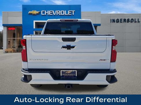 Used 2024 Chevrolet Silverado 1500 RST w/ Protection Package AWD/4WD image 24