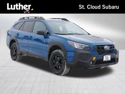 Certified 2024 Subaru Outback Wilderness