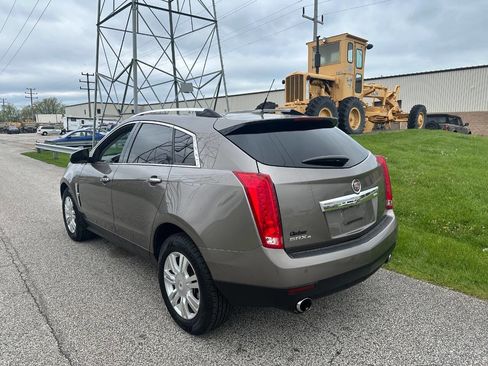 Used 2011 Cadillac SRX Luxury AWD/4WD image 3