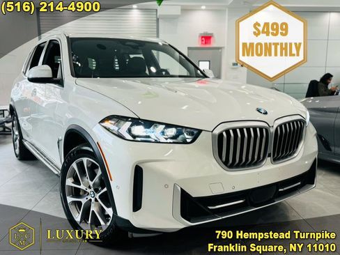 Used 2024 BMW X5 xDrive40i image 1