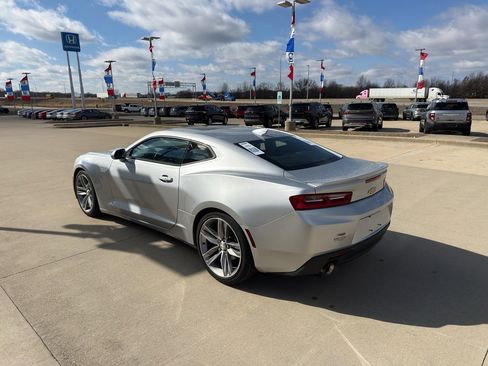 Used 2017 Chevrolet Camaro LT w/ RS Package image 7